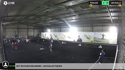 But de Hugo DELGENES - Les Galactiques