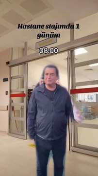 Hastane stajerlerinin ruh halleri