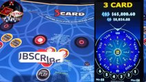3 CARD POKER in LAS VEGAS! LUCKY SEAT 3!!