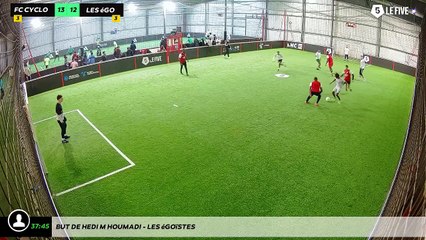 But de Hedi M'HOUMADI - Les égoïstes