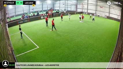 Faute de lounes koubaa - Les égoïstes