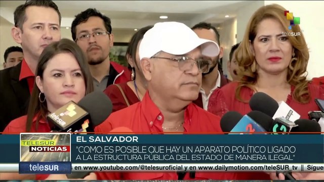 El Salvador: Avanza el conteo final de votos para diputados del Congreso