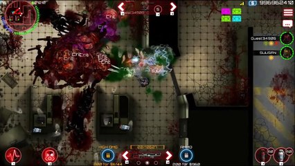 SAS Zombie Assault 4 Nightmare mode Steam 408