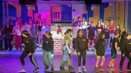 QE School We Will Rock You video Alan Quick IMG_4592