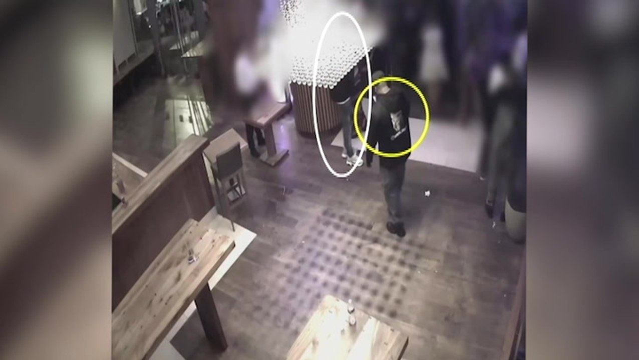 Music manager stalked by robbers before being killed over fake designer watch