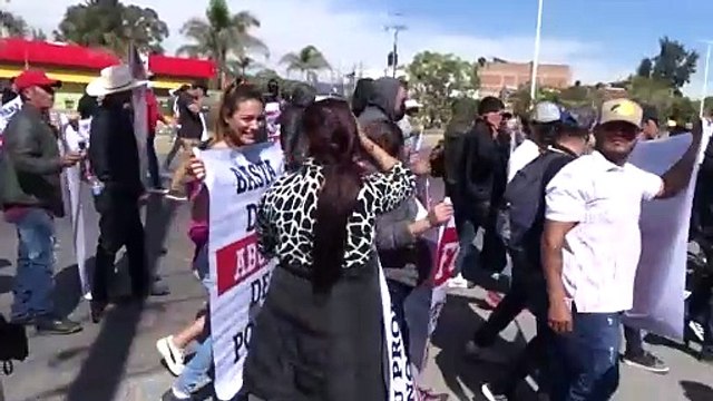 Comerciantes de ocotlán vieron afectado el comercio tras los hechos de inseguridad