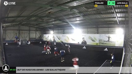 But de Hugo DELGENES - Les Galactiques