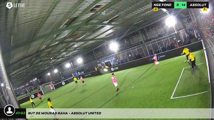 But de Mourad RAHA - ABSOLUT UNITED