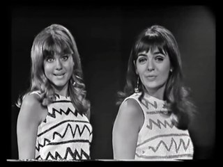 PAT & OLIVIA - (Time For Terry 1965)