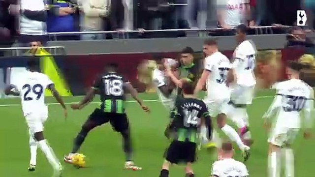 TOTTENHAM HOTSPUR 21 BRIGHTON PREMIER LEAGUE HIGHLIGHTS 906 MINUTE WINNER_1080p