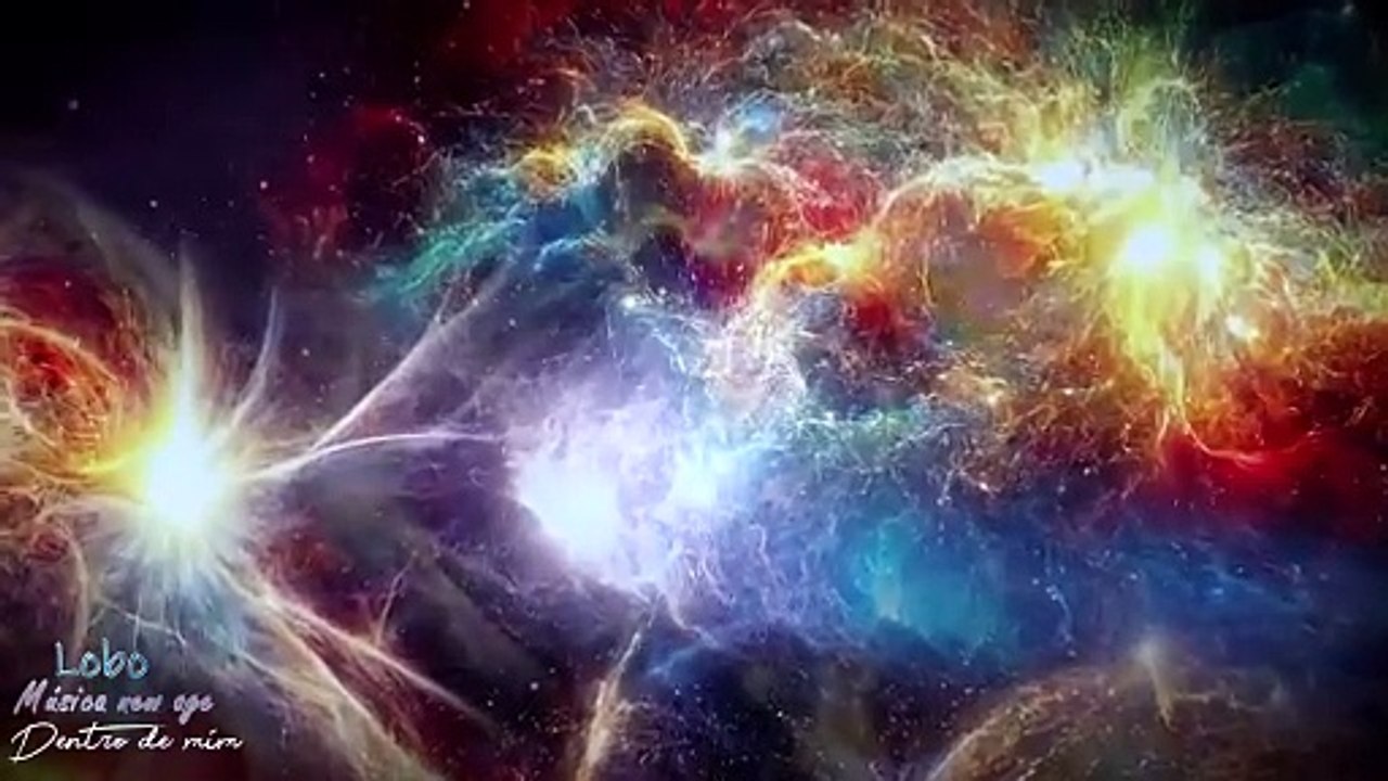 Dentro de mim  - Lobo New Age