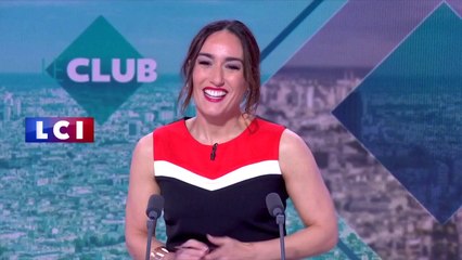 Jeanne Baron sur LCI (12/02/2024)