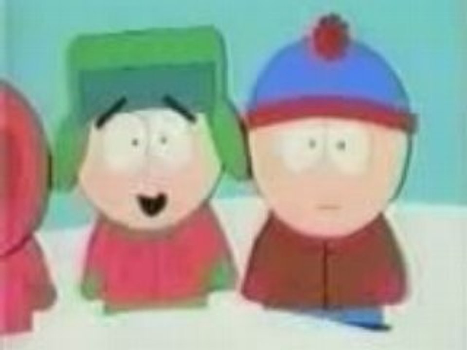 SOUTH PARK vesion km