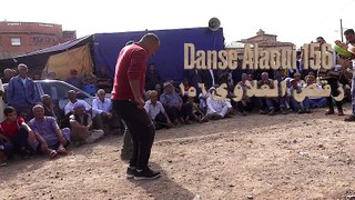 Danse Alaoui 156 رقص العلاوي مع الحمياني Avec El hmiani