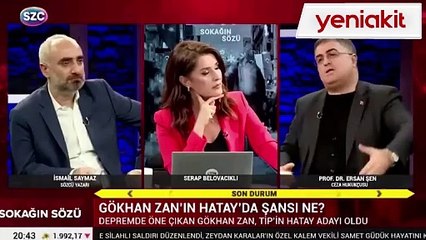 Ersan Şen, CHP'li seçmene çağrı yaptı: Oy vermeyin