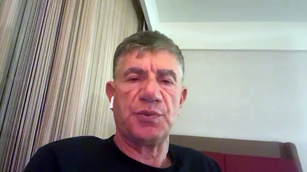 Giray Bulak'tan Trabzonspor maçı  yorumu