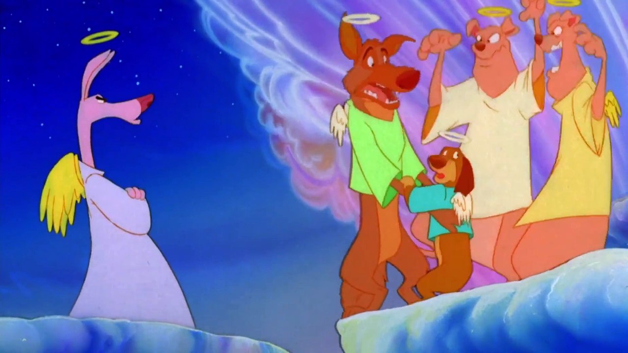 All Dogs Go to Heaven 2 Full Movie Watch Online 123Movies - video ...