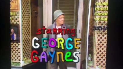 Punky Brewster Intro (1984)