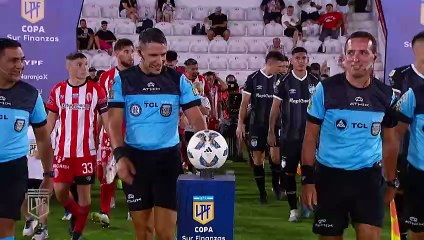 BARRACAS CENTRAL 2 - 0 ATLÉTICO TUCUMÁN I Resumen del partido I #CopaSurFinanzas 2024