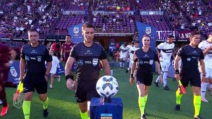 LANÚS 3 - 0 PLATENSE I Resumen del partido I #CopaSurFinanzas 2024