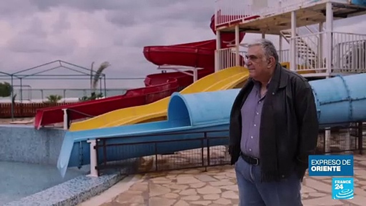 Solidaridad en el sur de Líbano con los desplazados por los combates entre Israel y Hezbolá