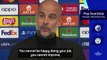 Guardiola demands better body language from City squad, especially Erling Haaland