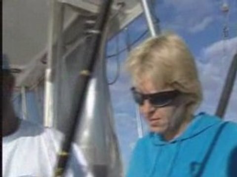 Peche sportive en martinique avec Yves Pelisson (1ere partie)