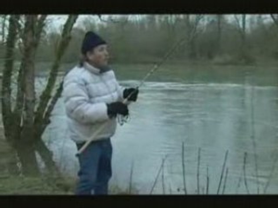 Pecher par grand froid