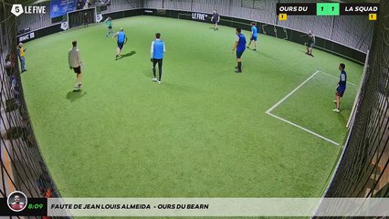 Faute de Jean louis Almeida  - OURS DU BEARN