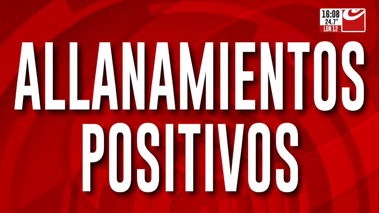 Allanamientos postivos en el caso Johana: encontraron un acolchado con sangre