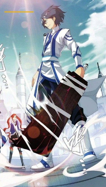 Battle through the heavens BTTH Novel chapter 297_ Mu Zhan ‐ Dibuat ...