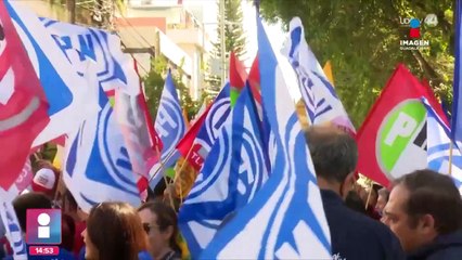 La coalición "Sigamos haciendo historia" impugnará resolución por paridad de género