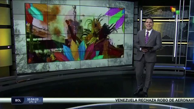 Barranquilla se convierte en el epicentro de las fiestas carnavalescas en Colombia