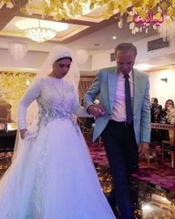 محمود عامر يحتفل بزفافه في عمر الـ 68 ويوجه رسالة لمنتقديه