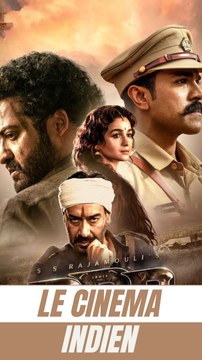 Bollywood, c'est le cinéma indien ?