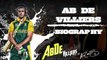 Unveiling the Legend: AB de Villiers Biography - From Cricket Icon to Global Inspiration