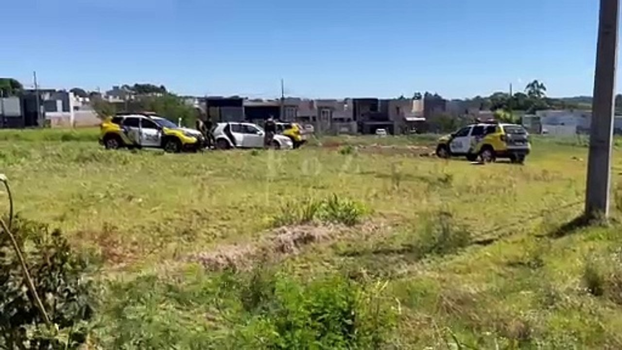 Motorista de aplicativo é morto em tentativa de assalto em Foz