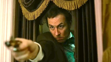 Inside Look at Apple TV's Thrilling New Series, Manhunt