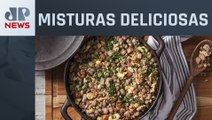 Feijão é destaque em várias receitas típicas diferentes