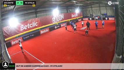 But de ANDREI CARPINEAU DAN - FC STEJARII