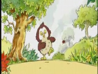 Petit hibou : La chasse au tresor