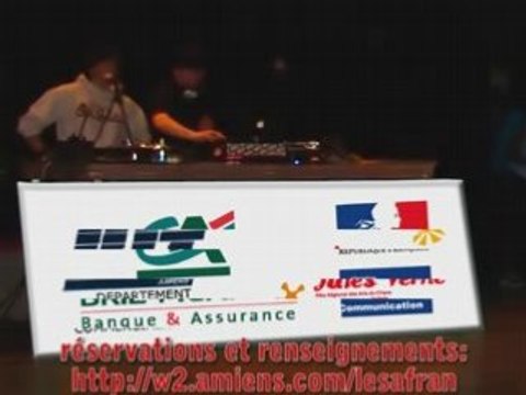 Trailer du BATTLE ça danse! 2008