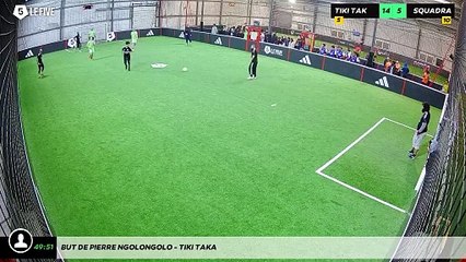 But de Pierre Ngolongolo - Tiki Taka