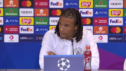 Nathan Ake on developing under Guardiola and Champions League success