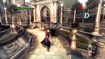 Devil May Cry 4 online multiplayer - ps3