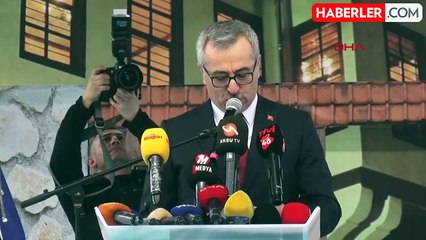 KKTC Cumhurbaşkanı Ersin Tatar, Kahramanmaraş'ın kurtuluşunu kutladı