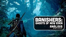 Un ACTION-RPG a lo GOD OF WAR pero CON MUCHA PERSONALIDAD - ANÁLISIS BANISHERS: GHOSTS OF NEW EDEN