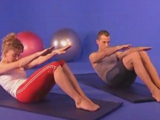 Pilates : Niveau 1 Debutant