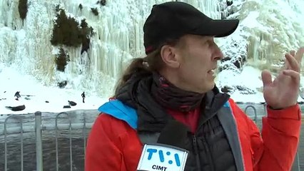 Retour de Grimpe en Ville à Rivière-du-Loup