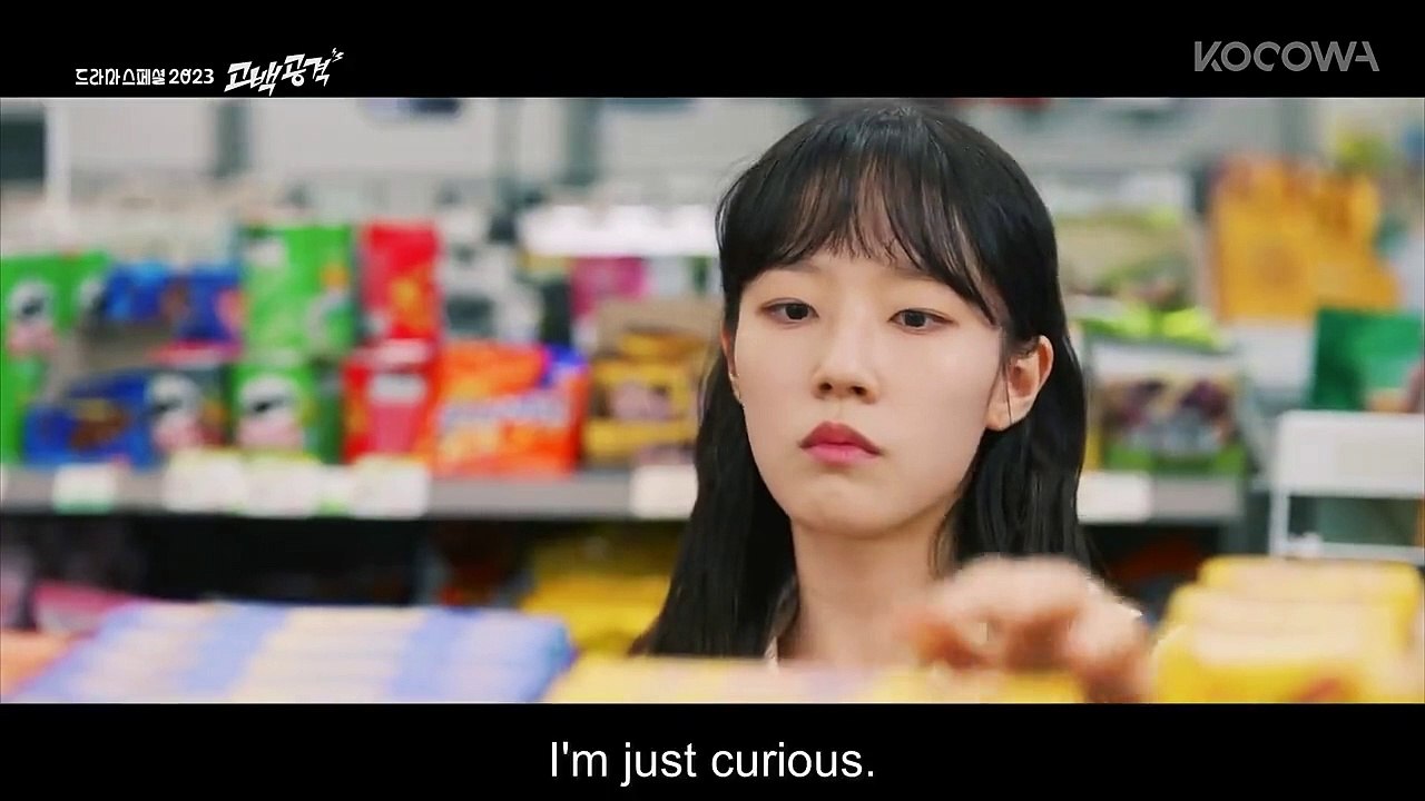 (EngSub) Drama Special Love Attack Eps 1